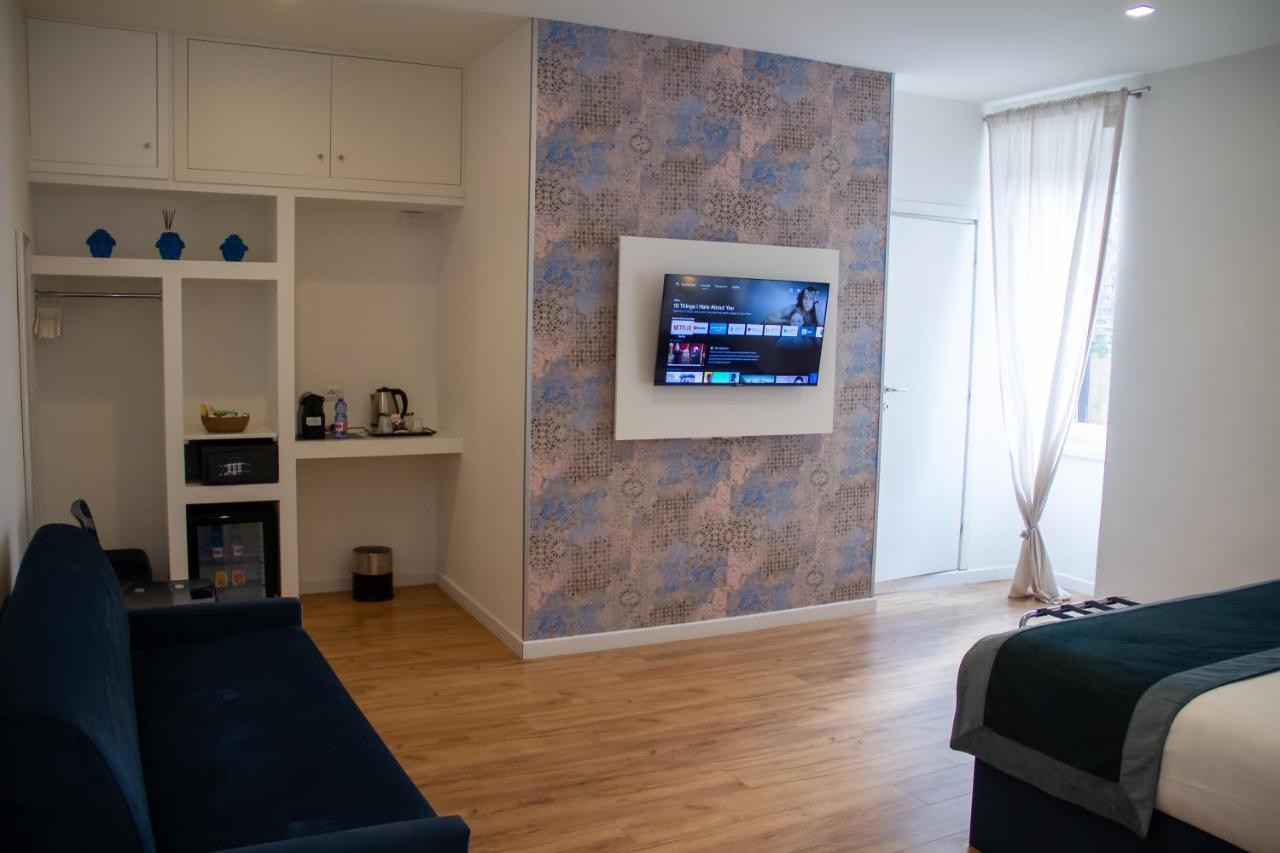 Pensionat At Vatican Apartment&rooms